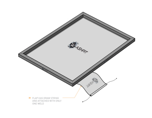 Washpit Pad